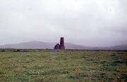 Orkney Islands 1976, Egilsay Church