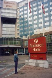 New Radisson Hotel