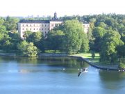 Stockholm travelogue picture