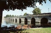 River Avon Clopton Bridge