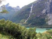 Stryn travelogue picture