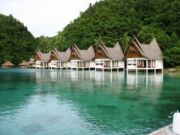 Club Tara Resort, Bucas Grande Island