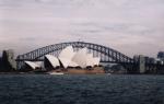 Sydney travelogue picture