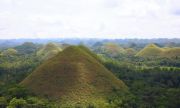 Magnificent Chocolate Hills in Bohol