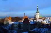 Tallinn travelogue picture