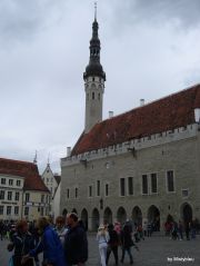 Tallinn's Town Hall