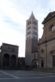 San Lorenzo Cathedral, Viterbo