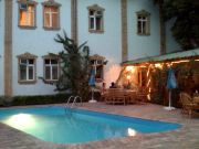 Grand Orzu Hotel - swimming pool by the cafe