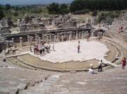 Gladitorial Arena. Ephesus City.