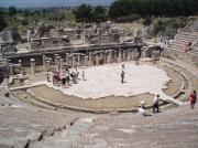 Gladitorial Arena. Ephesus City. Gladitorial Arena. Ephesus City.