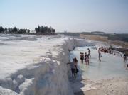 Pamukkale Lime Terraces.