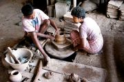 U Thein Tun's Pottery Factory