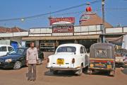 Hotel Mitra Samaj in Car Street Hotel Mitra Samaj in Car Street