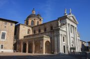 cathedral of Urbino