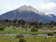 The Tierra del Fuego National Park