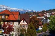 Vaduz, general view