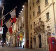 Valletta's main street