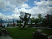 waterfront sculpture
