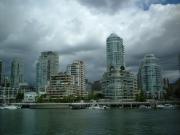 a view from Granville Island
