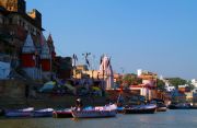 Varanasi travelogue picture