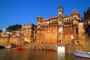 Varanasi travelogue picture