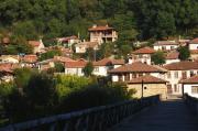 Typical architecture of Veliko Turnovo