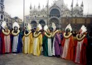 Venice at Carnival