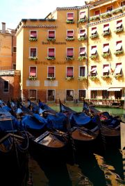 Hotel Cavaletto (Best Western), a few feet from Piazza di San Marco