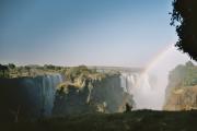 Victoria Falls National Park travelogue picture