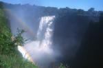 Victoria Falls travelogue picture
