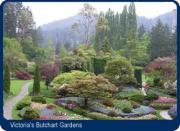 Buchart Gardens