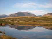 Waterton Lakes National Park travelogue picture