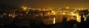 Whitby by night