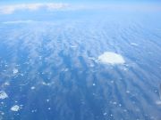 Crossing the Hudson Bay from Yellowknife to Baffin Island