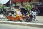 Yogyakarta travelogue picture