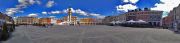 The Great Square of Zamosc
