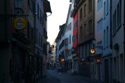 Zurich travelogue picture