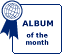album of the month!