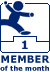 Member of the month!