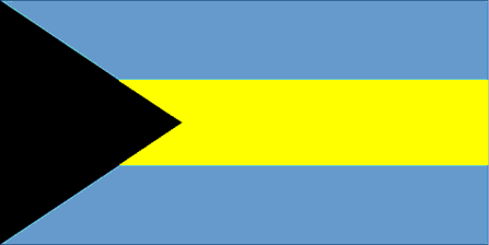 Flag of Bahamas, the