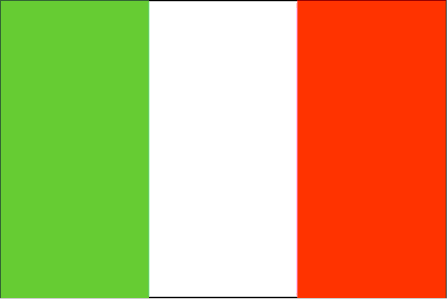 Flag of Italy