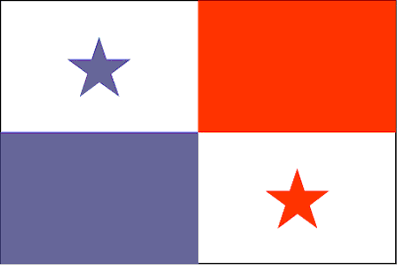 Flag of Panama