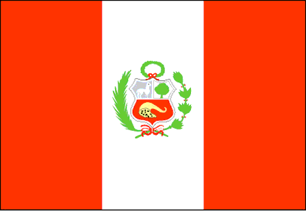 Flag of Peru