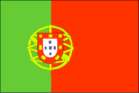 Flag of Portugal