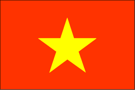 Flag of Vietnam