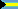 Bahamas, the - flag