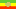 Ethiopia - flag