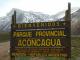 Camping in The Aconcagua Provincial Park