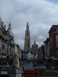 A day in Antwerp