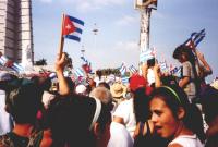 The 1 May celebration in Havana, Cuba (2)